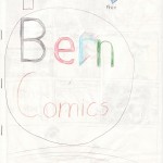 Bern Comics Cover