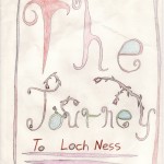 The Journey to Loch Ness Cover