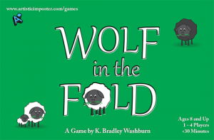 Wolf In The Fold